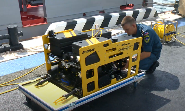Самодельный подводный робот из ПВХ-труб и Raspberry Pi – RoboCraft
