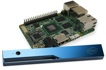Intel Real Sense Robotic Development Kit - новая платформа для ...