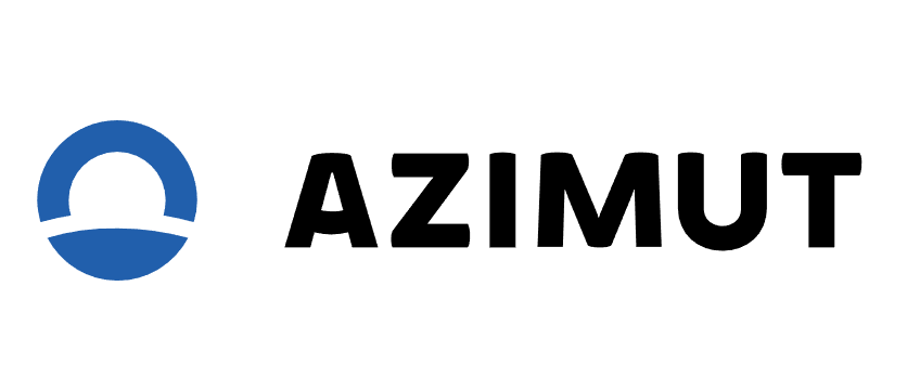 Гк азимут. Азимут логотип. АО Азимут лого. Значок Азимут авиакомпания. Azimut отель логотип.